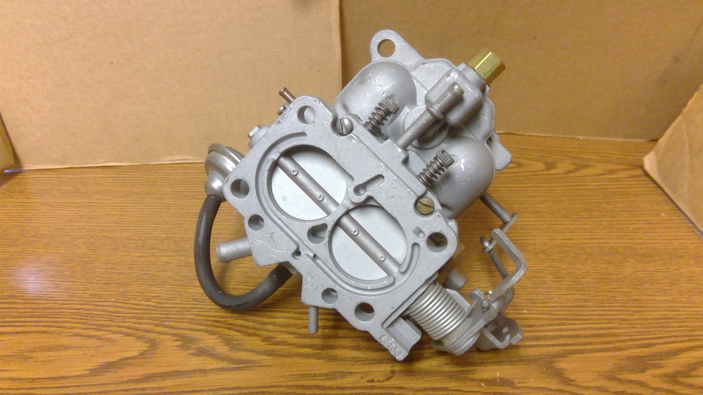 CARTER BBD CARBURETOR