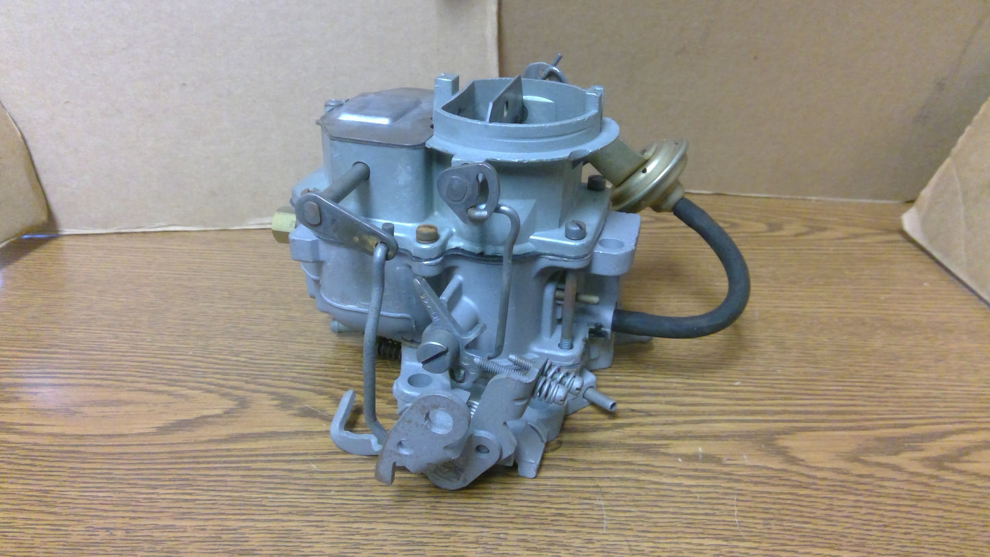 CARTER BBD 6611S CARBURETOR