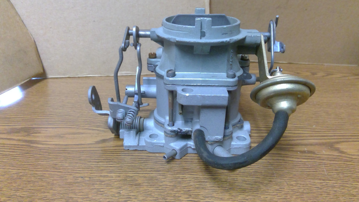 CARTER BBD 6611S CARBURETOR