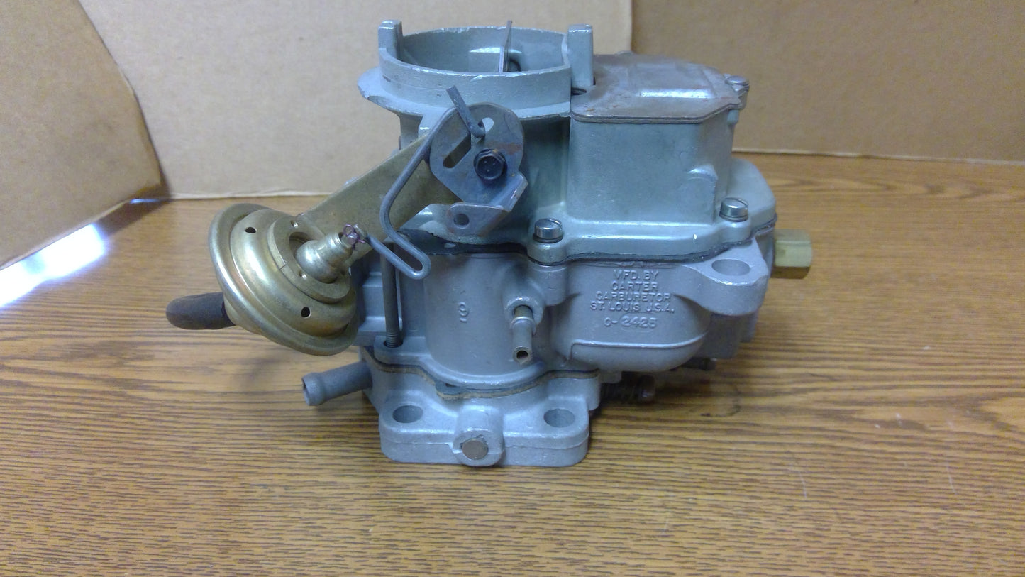 CARTER BBD 6611S CARBURETOR
