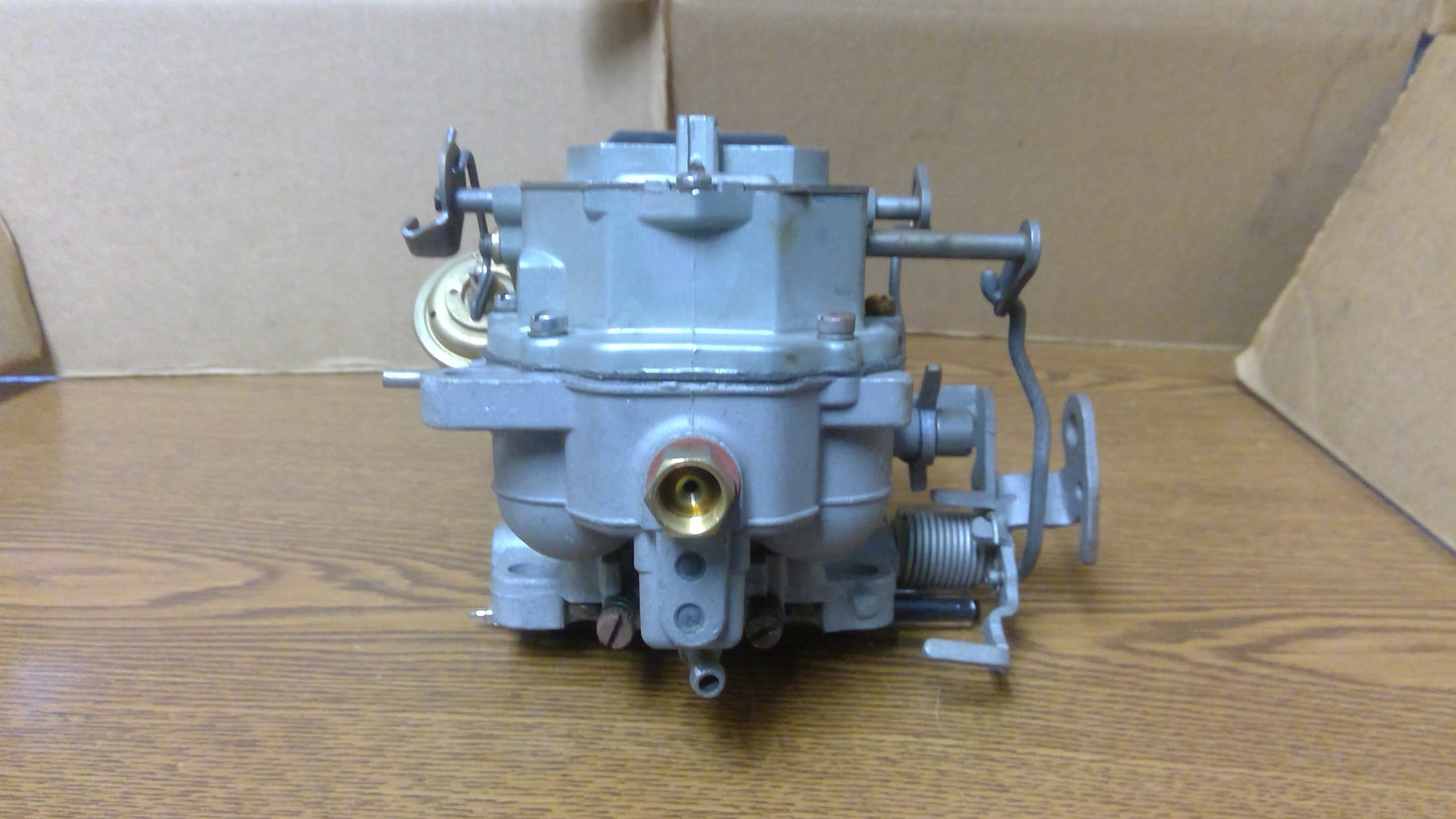 CARTER BBD 6611S CARBURETOR