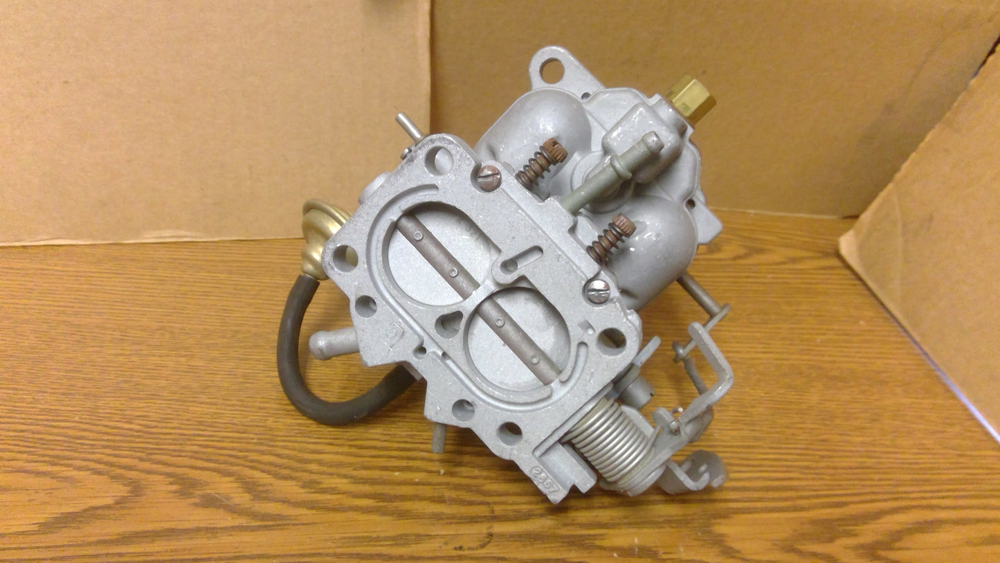 CARTER BBD 6611S CARBURETOR