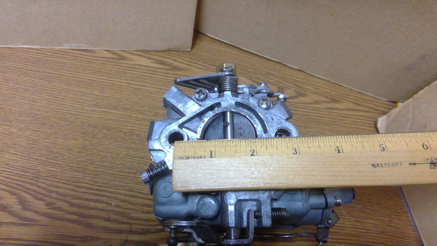 HOLLEY 1940 CARBURETOR 4529 DOPF-9510-K