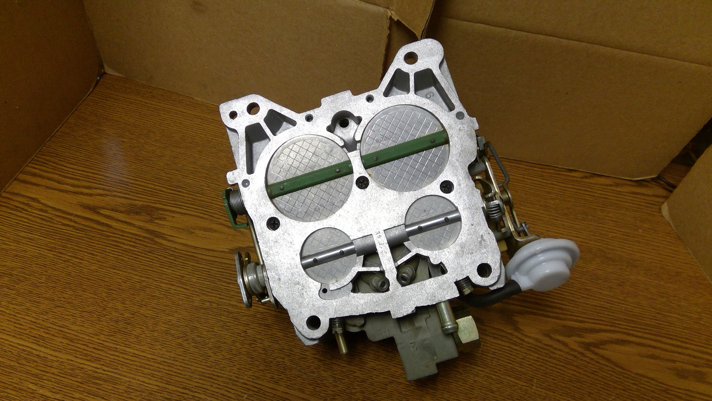 ROCHESTER 4MV NEW QUADRAJET CARBURETOR 1967 327-350