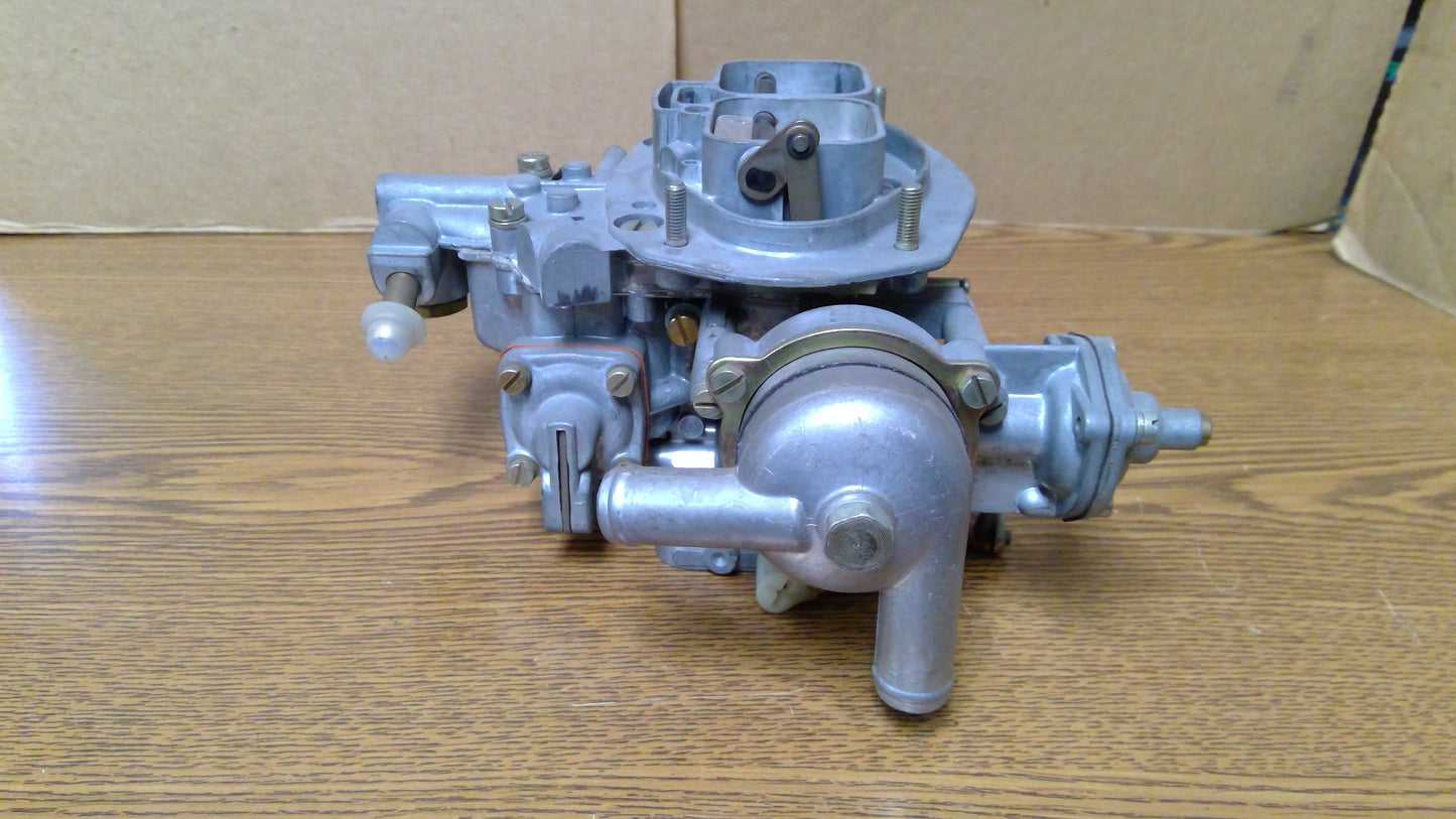 WEBER 32/36 DFAV CARBURETOR NEW 73 HF MB