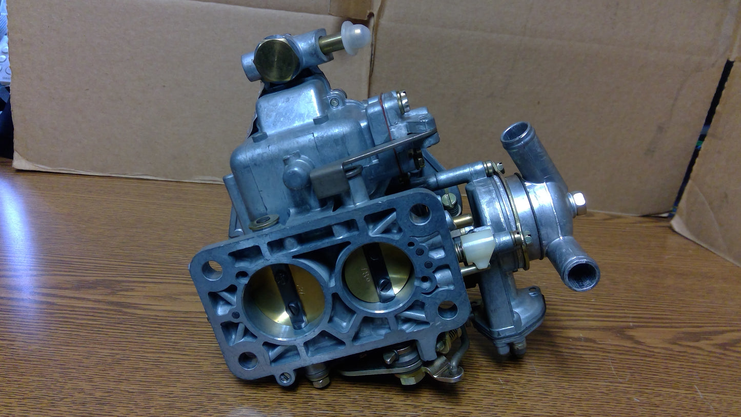 WEBER 32/36 DFAV CARBURETOR NEW 73 HF MB