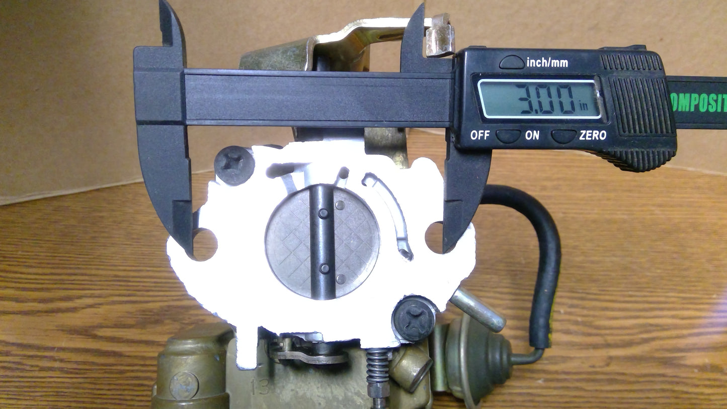 Rochester Monojet New Carburetor Vega Monza