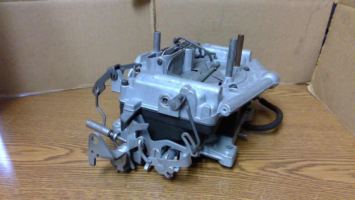 CARTER TQ THERMOQUAD CARBURETOR 400"