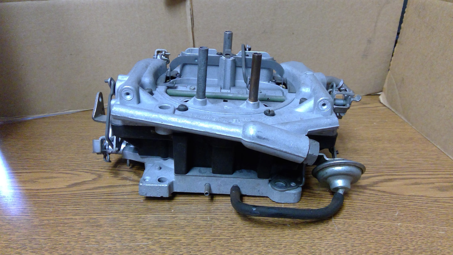 CARTER TQ THERMOQUAD CARBURETOR 400"