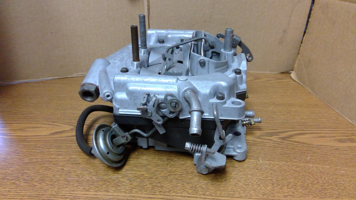 CARTER TQ THERMOQUAD CARBURETOR 400"