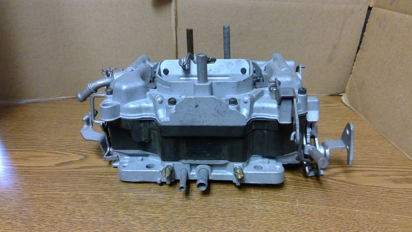 CARTER TQ THERMOQUAD CARBURETOR 400"