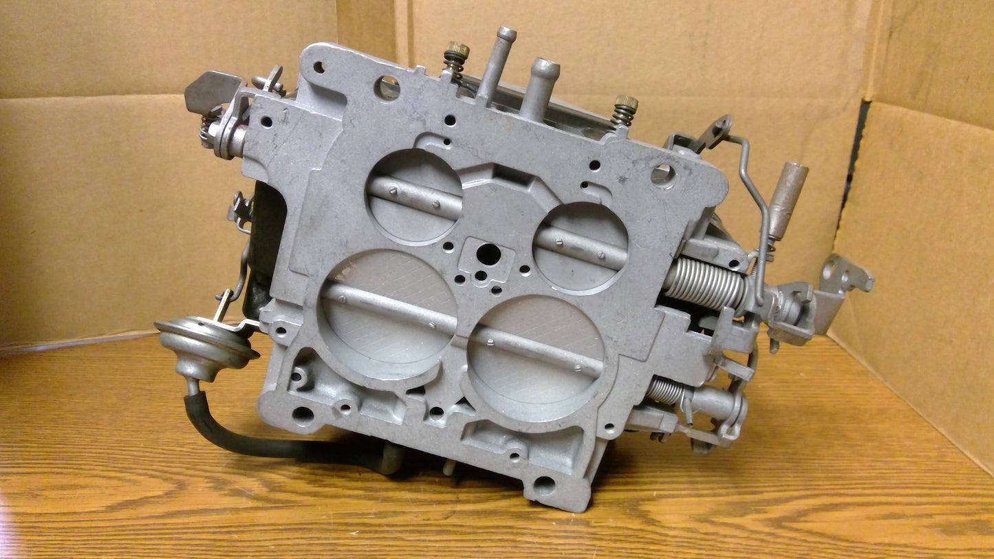 CARTER TQ THERMOQUAD CARBURETOR 400"