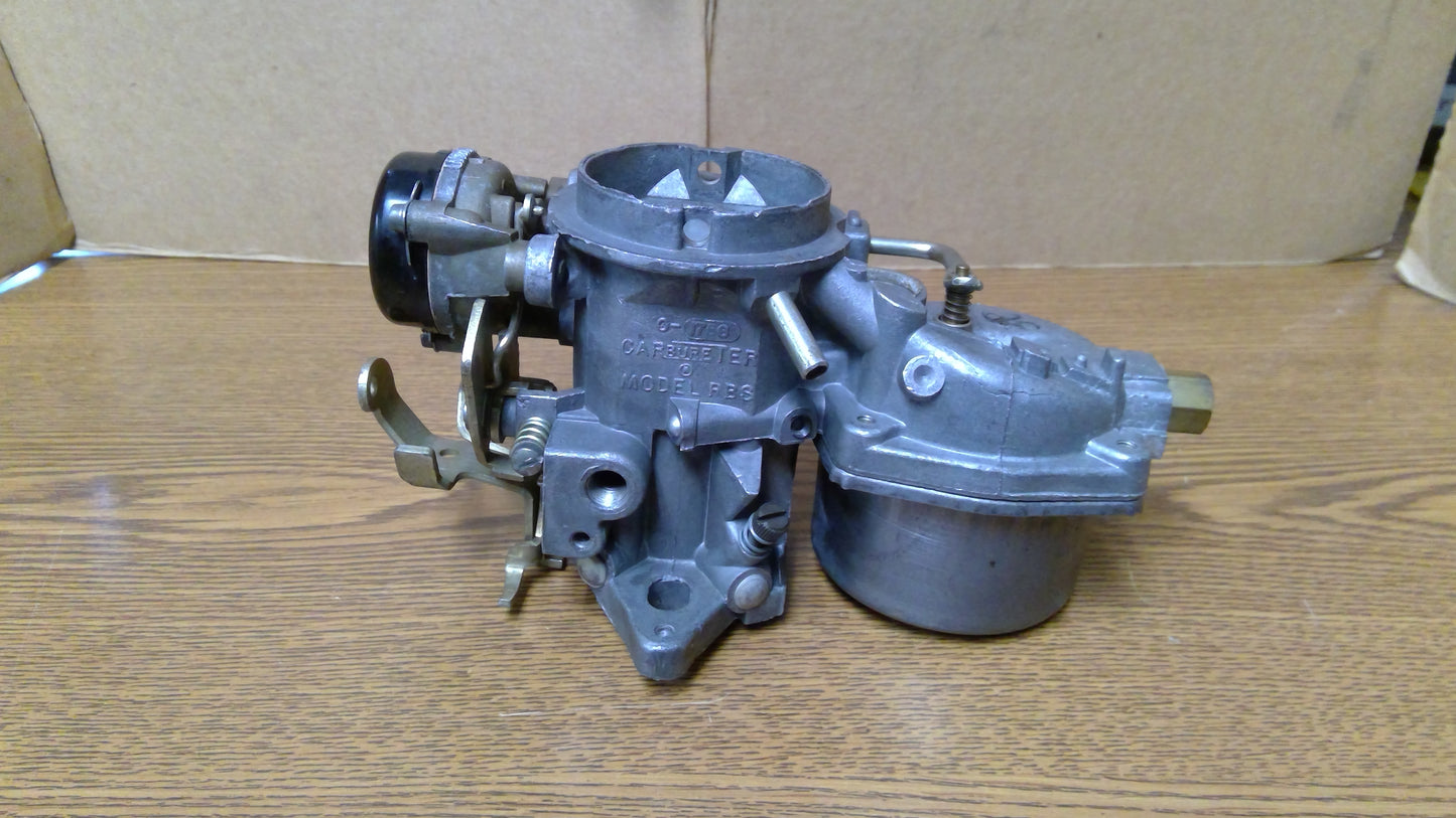 JEEP CARTER RBS CARBURETOR 4016S NEW