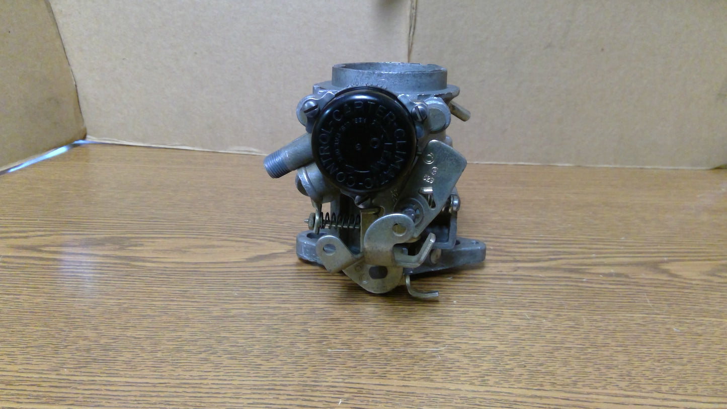 JEEP CARTER RBS CARBURETOR 4016S NEW
