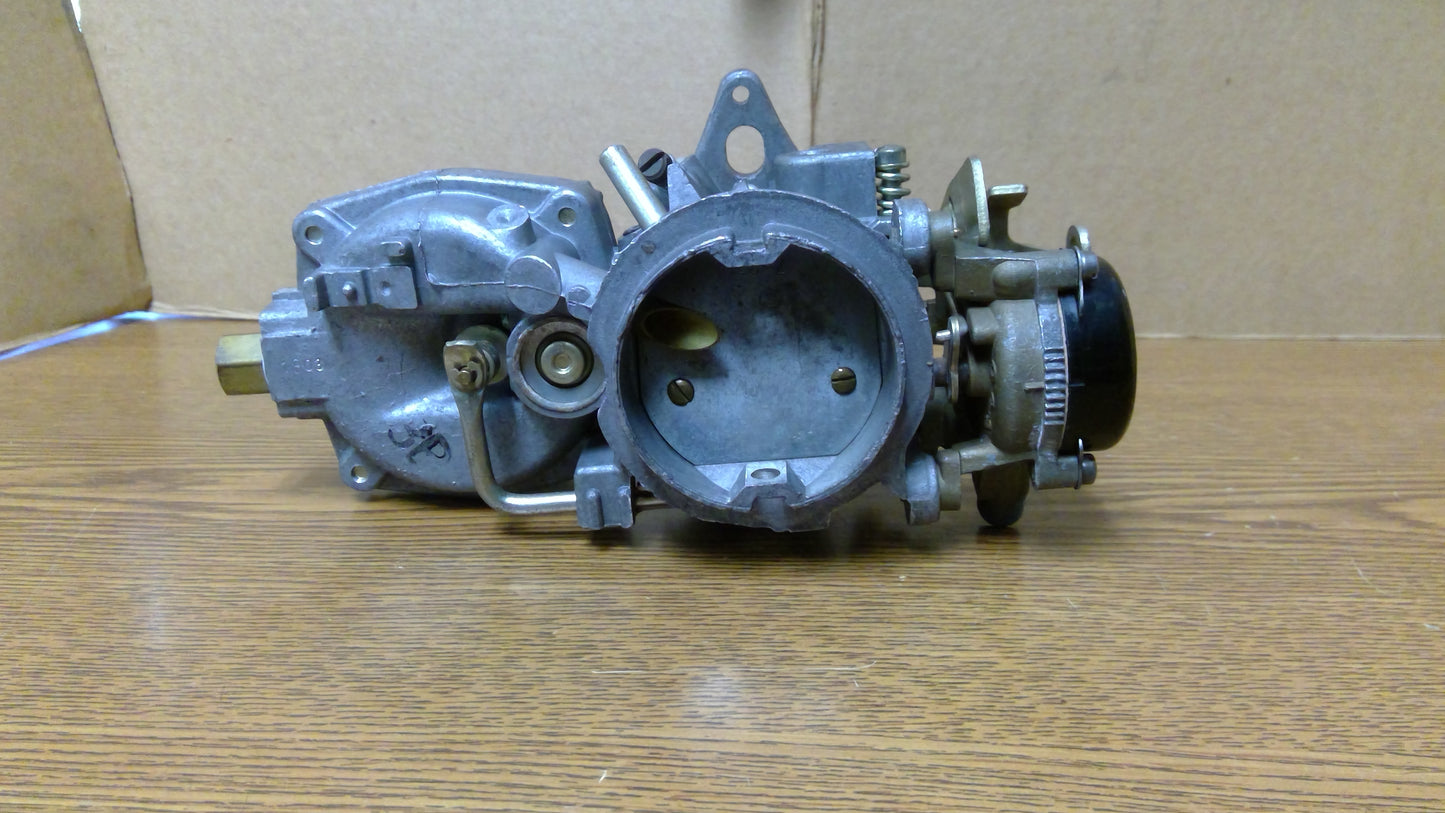 JEEP CARTER RBS CARBURETOR 4016S NEW