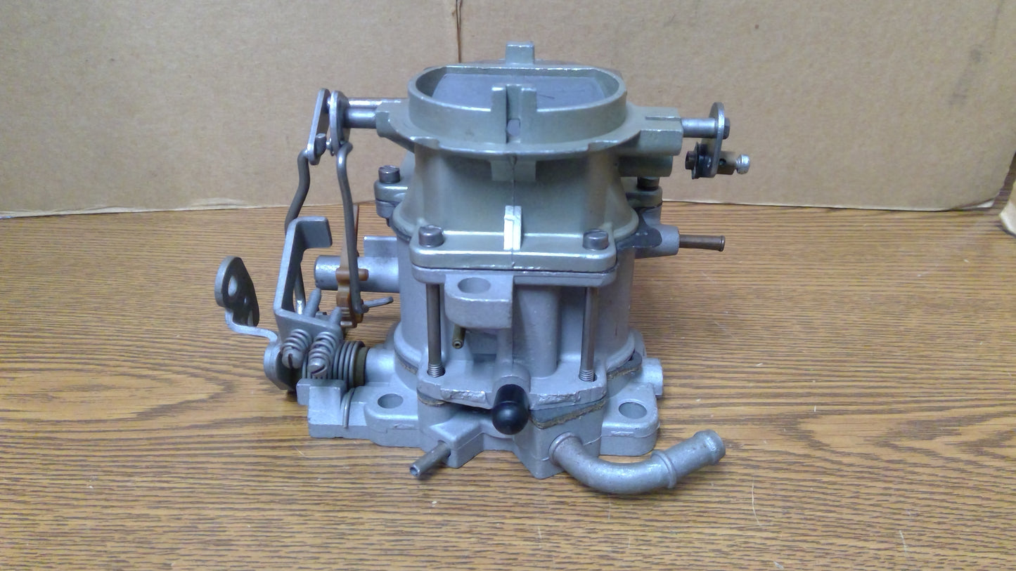 CARTER BBD MANUAL HAND CHOKE CARBURETOR