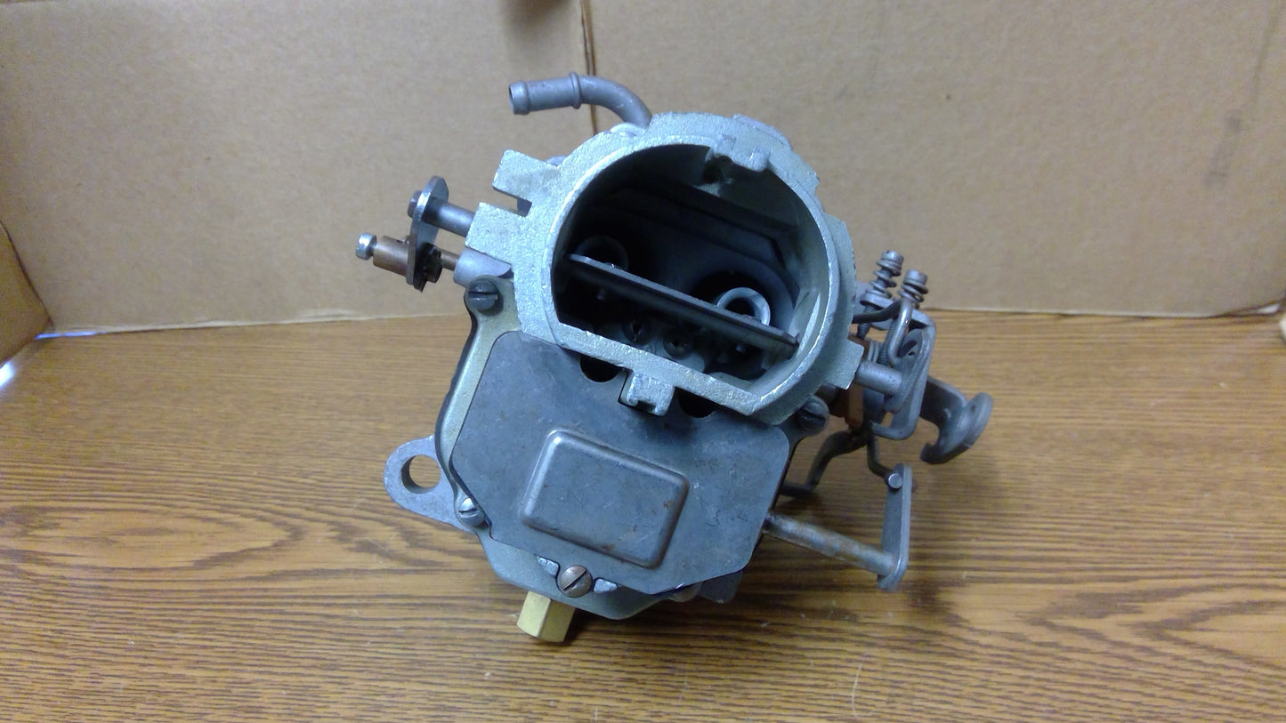 CARTER BBD MANUAL HAND CHOKE CARBURETOR
