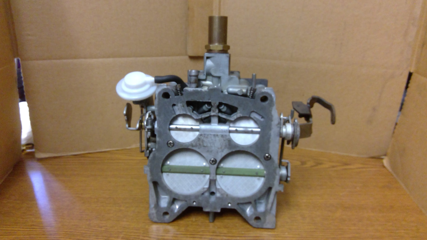 ROCHESTER 7029241 4MV QUADRAJET CARBURETOR