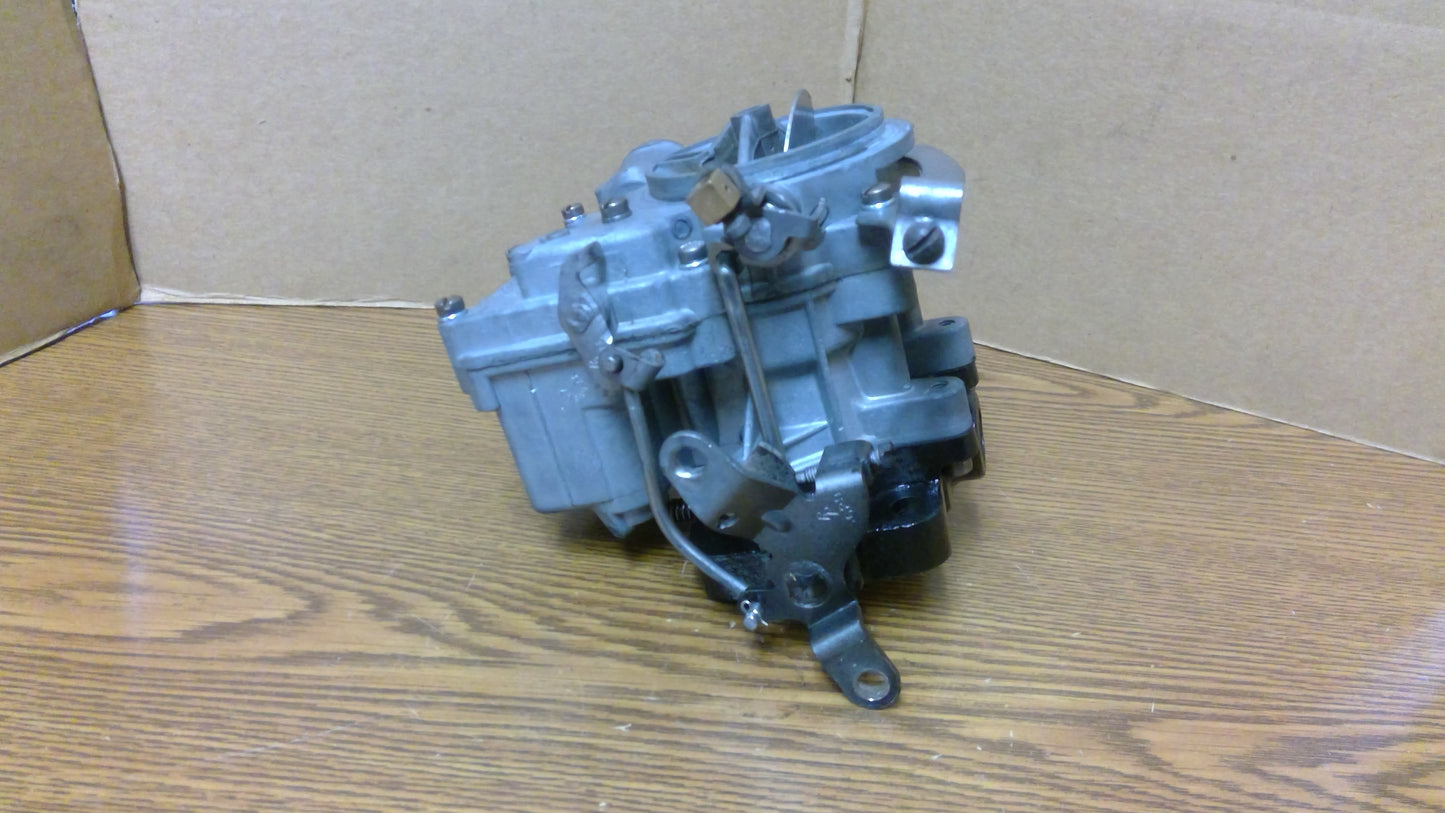 ROCHESTER 2G Chevrolet GMC Truck 283" Manual Hand Choke