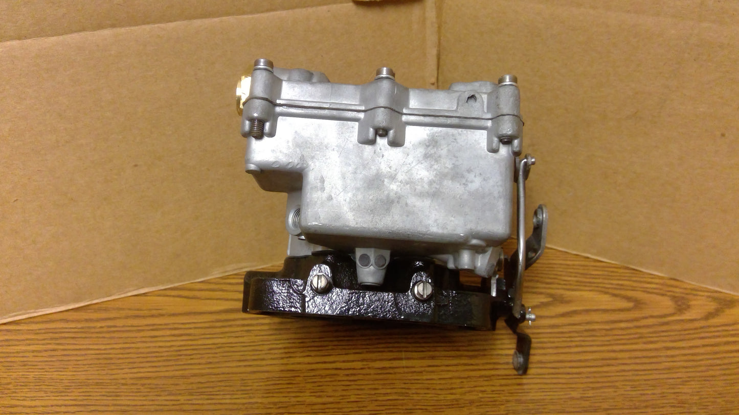 ROCHESTER 2G Chevrolet GMC Truck 283" Manual Hand Choke