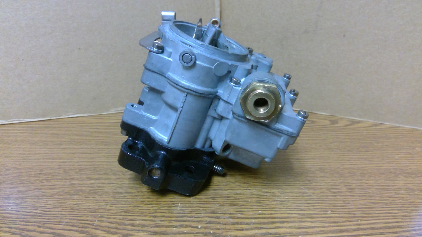 ROCHESTER 2G Chevrolet GMC Truck 283" Manual Hand Choke