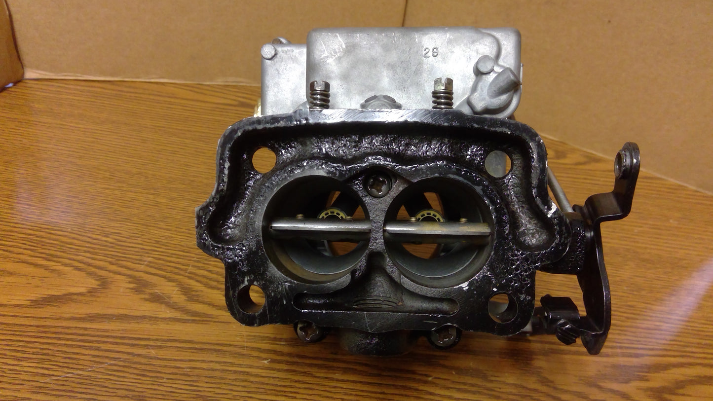ROCHESTER 2G Chevrolet GMC Truck 283" Manual Hand Choke