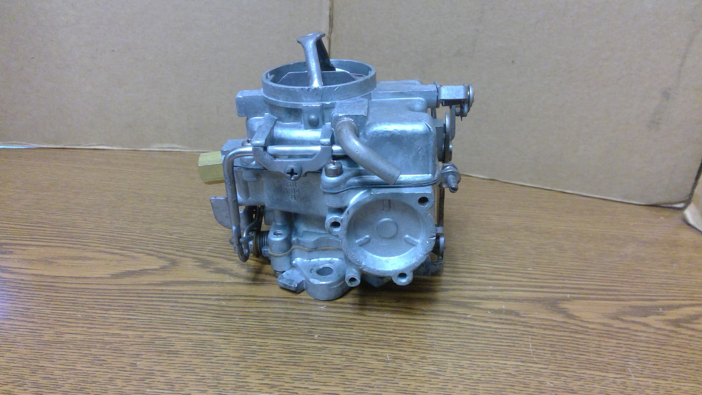 HOLLEY 1940 CARBURETOR 4535 DOPF-9510-T