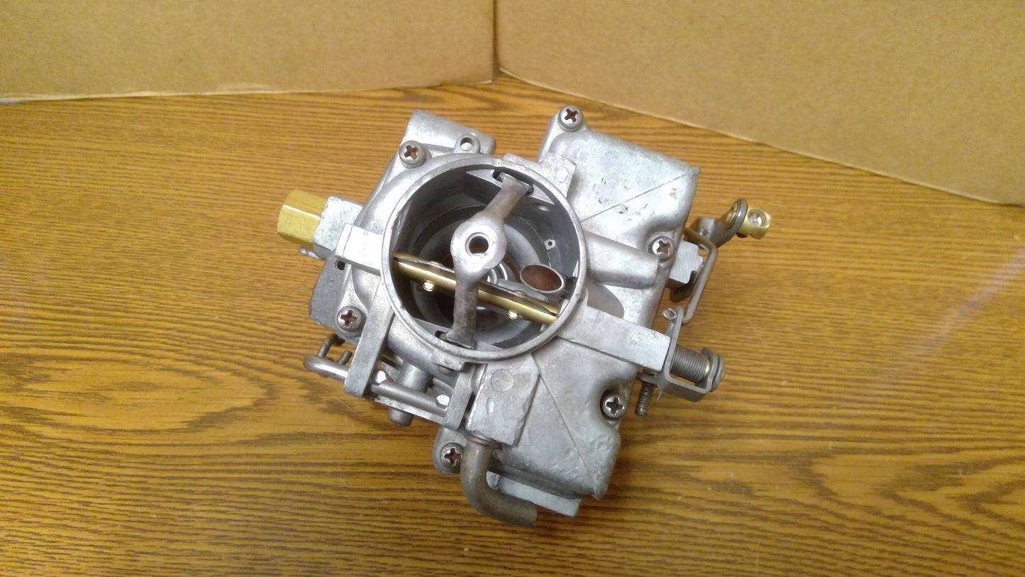 HOLLEY 1940 CARBURETOR 4535 DOPF-9510-T