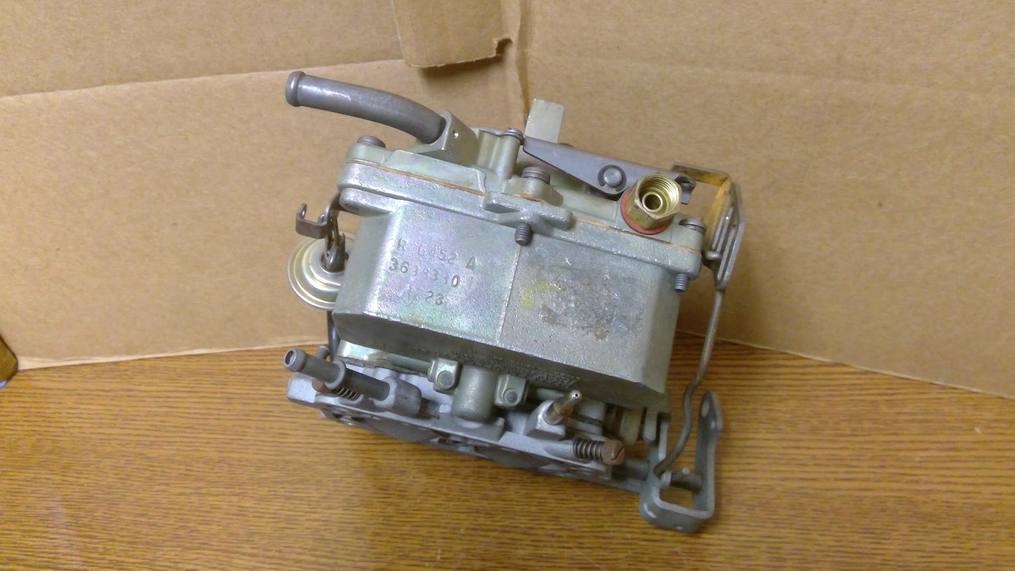 HOLLEY 2210 CARBURETOR 1973 360"-400"