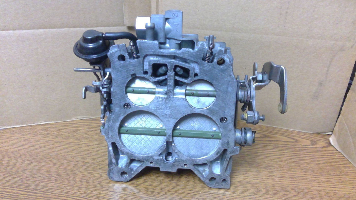 ROCHESTER 7045213 / 17057213 4MV CARBURETOR