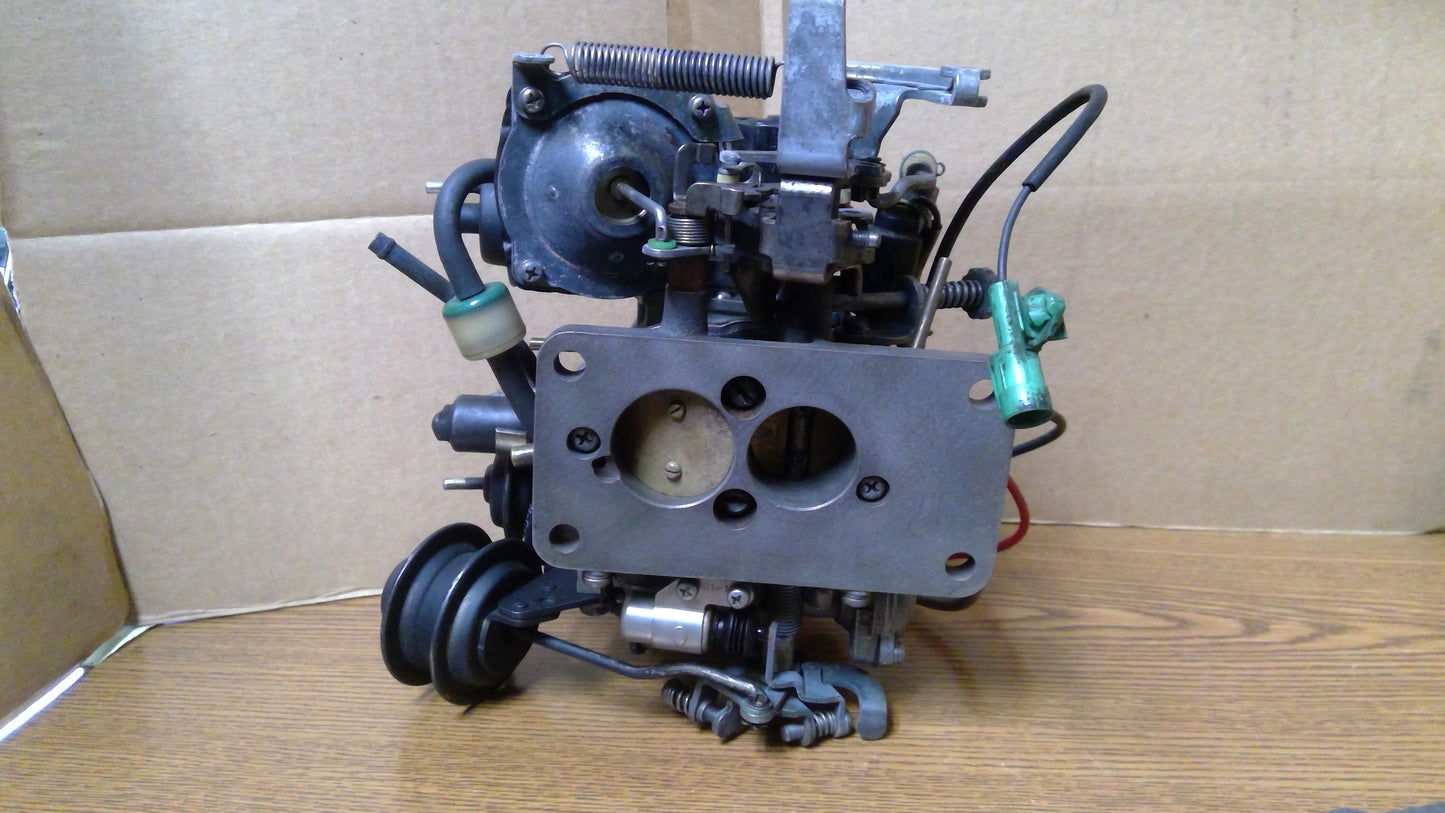 Aisan Carburetor 16210 Nova Toyota