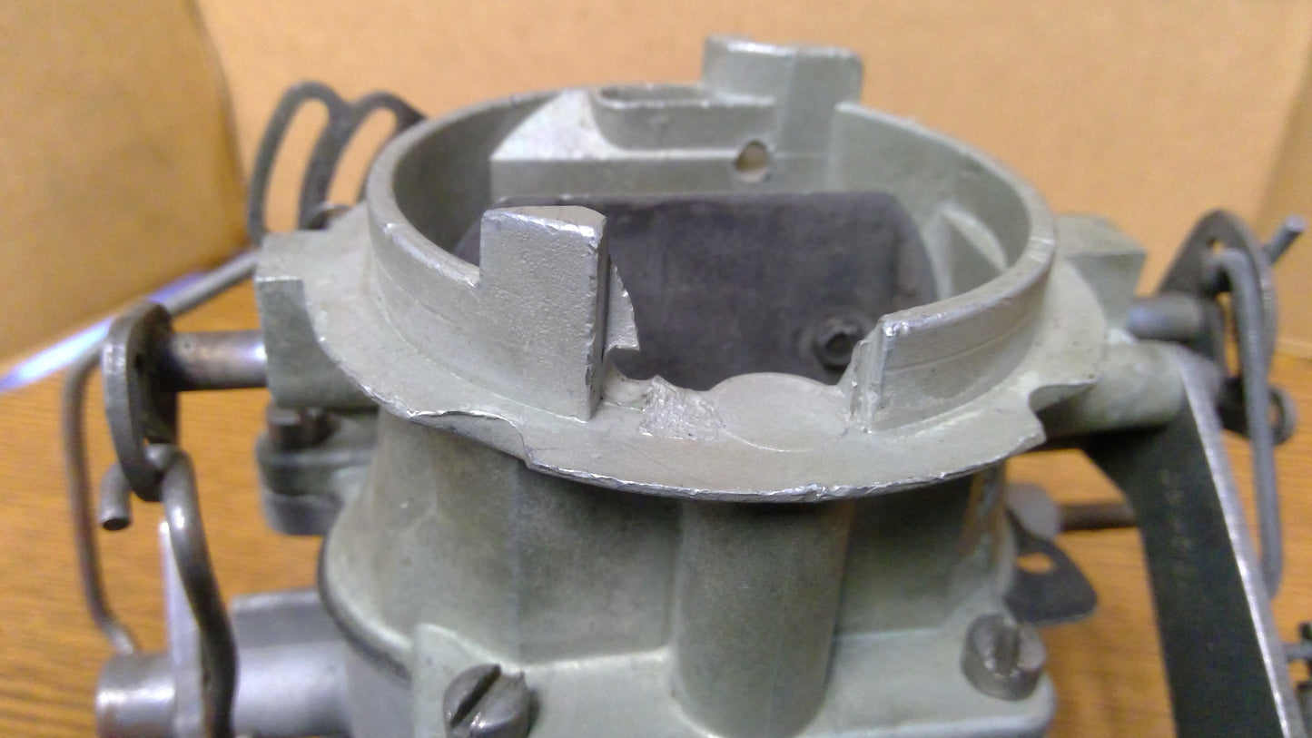 Cater BBD 6317S Carburetor 1973 5.2L-318"