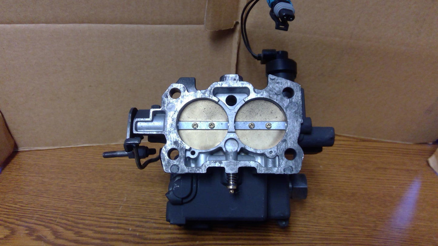 Mercarb TKS Mercruiser Carburetor