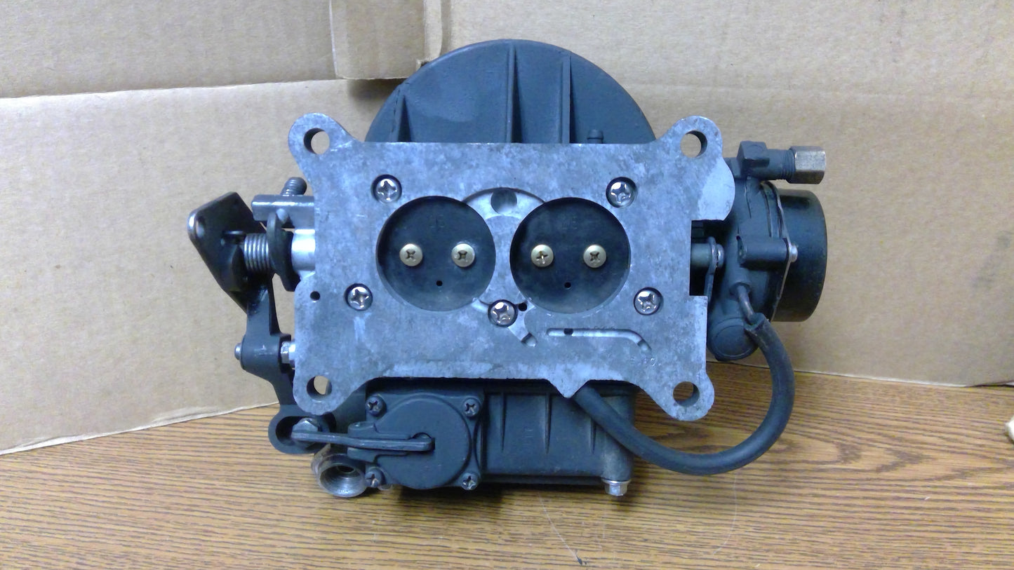 Holley Marine 2300 Carburetor OMC Ford 80382