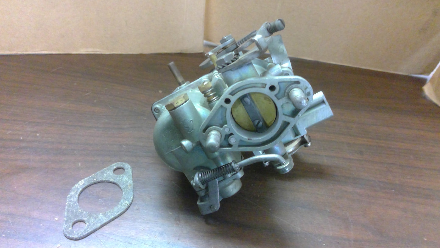 SOLEX VOLKSWAGEN TYPE 1 ORIGINAL CARBURETOR 28PICT REBUILT