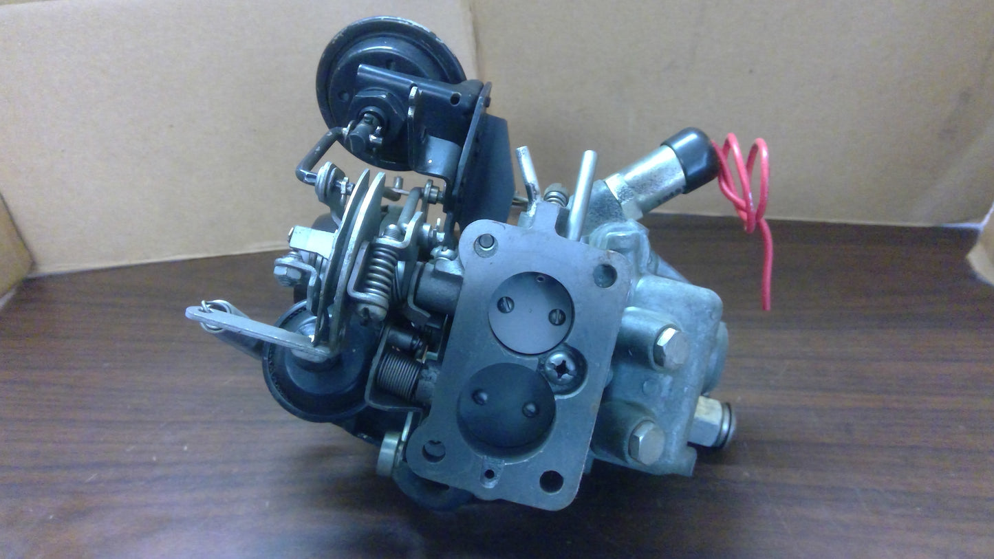 original Hitachi Datsun B210 Carburetor