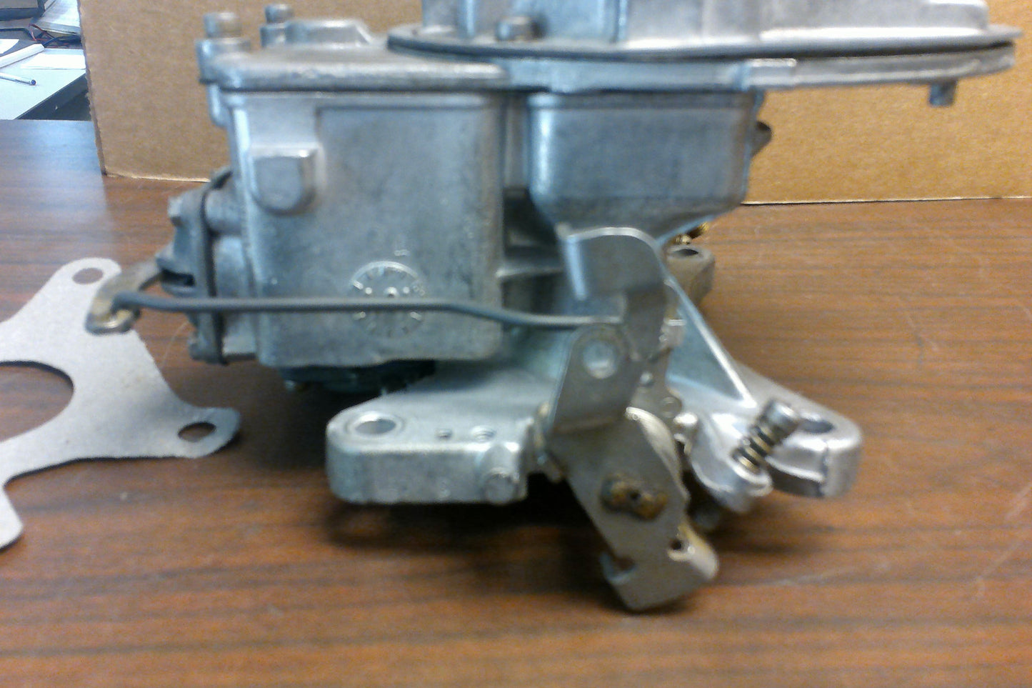 FORD MOTORCRAFT C4OF-AS MODEL 2100 CARBURETOR