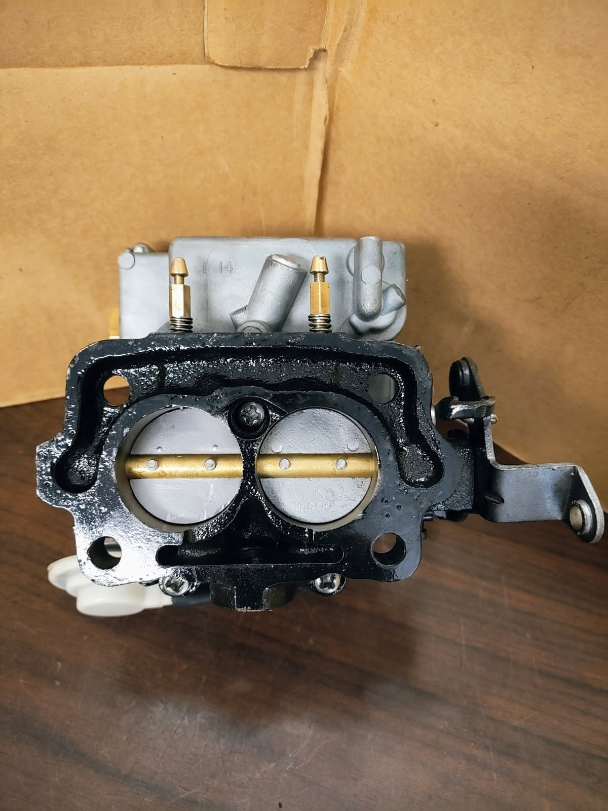 ROCHESTER 7029110 2GV CARBURETOR 1969 CHEVROLET