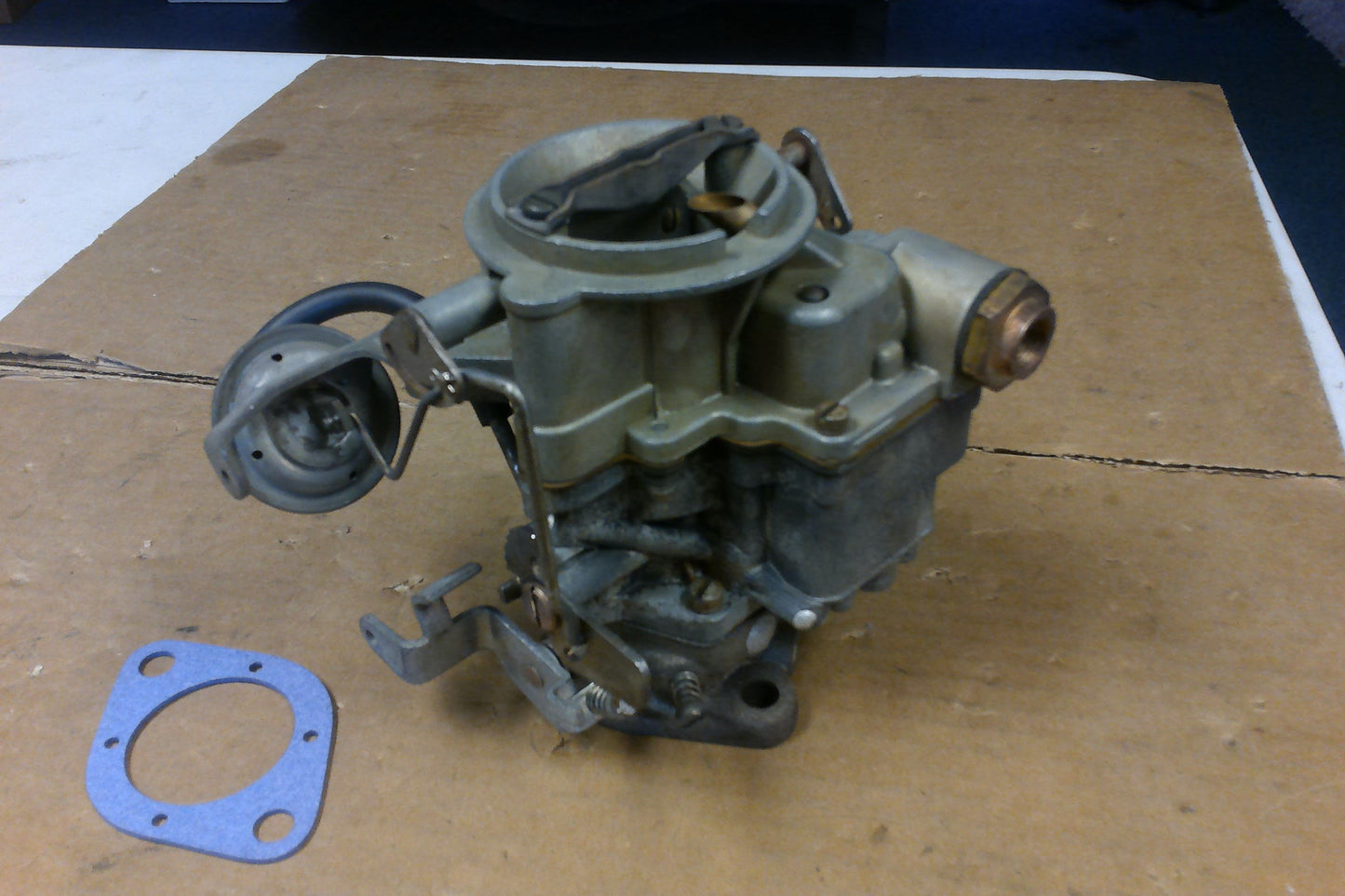 GM CARTER YF 4080S 4367S 4368S