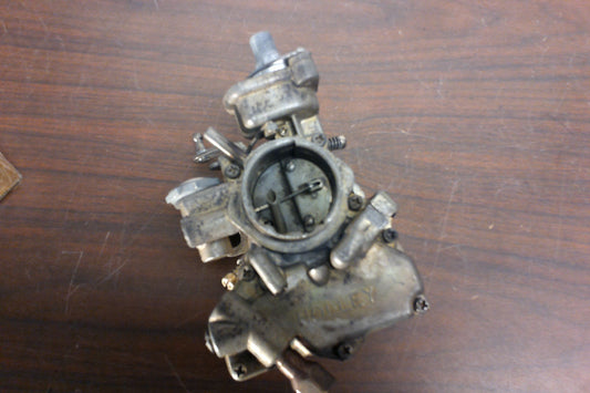 HOLLEY 1909 CARBURETOR FORD
