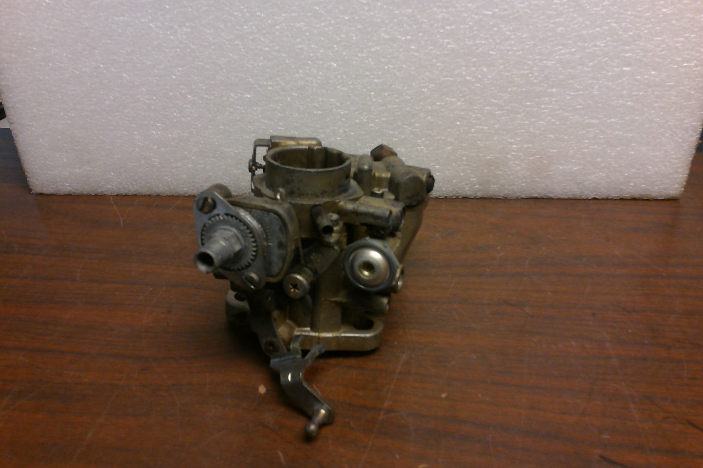 HOLLEY 1909 CARBURETOR FORD