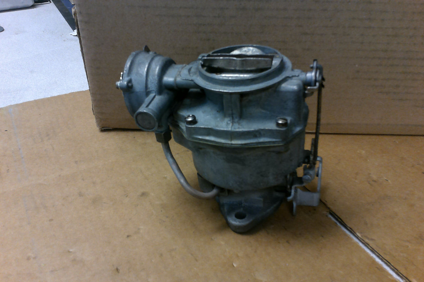 ROCHESTER BC 7013000 CARBURETOR