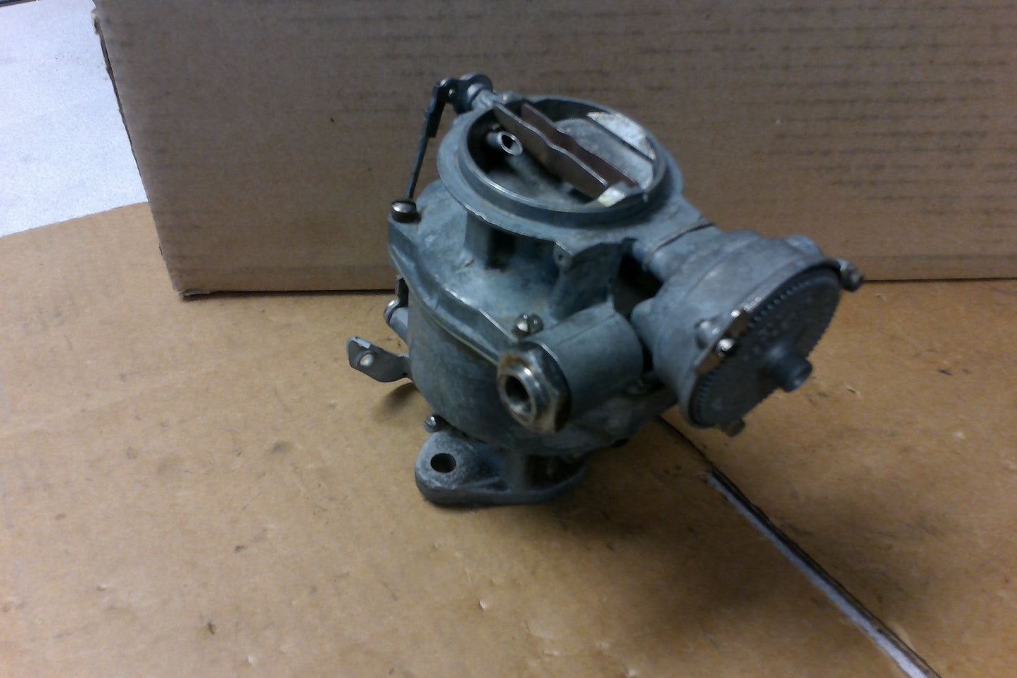 ROCHESTER BC 7013000 CARBURETOR