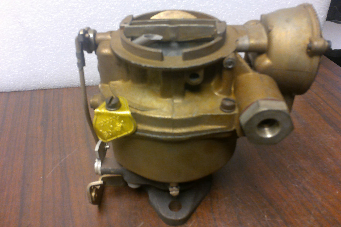 ROCHESTER BC 7020000 CARBURETOR