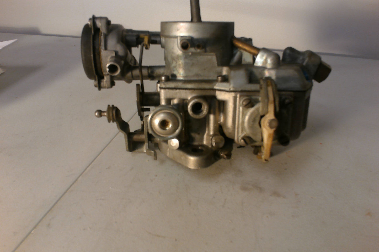 FORD AUTOLITE 1101 C5AF-U CARBURETOR