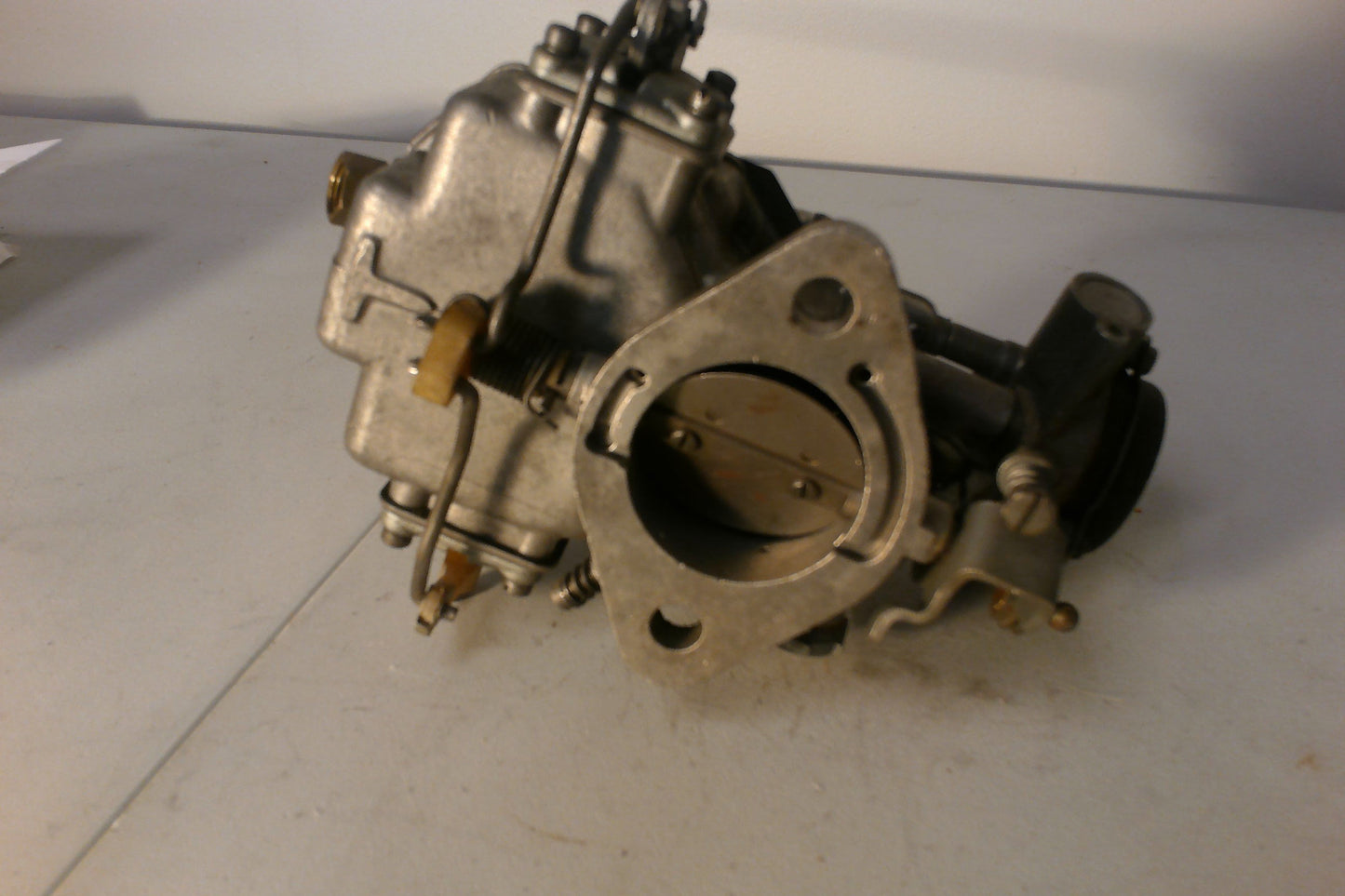 FORD AUTOLITE 1101 C5AF-U CARBURETOR