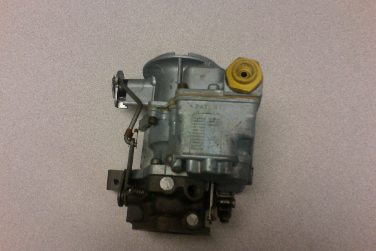 CARTER YF 4145S 4375S 4376S GM