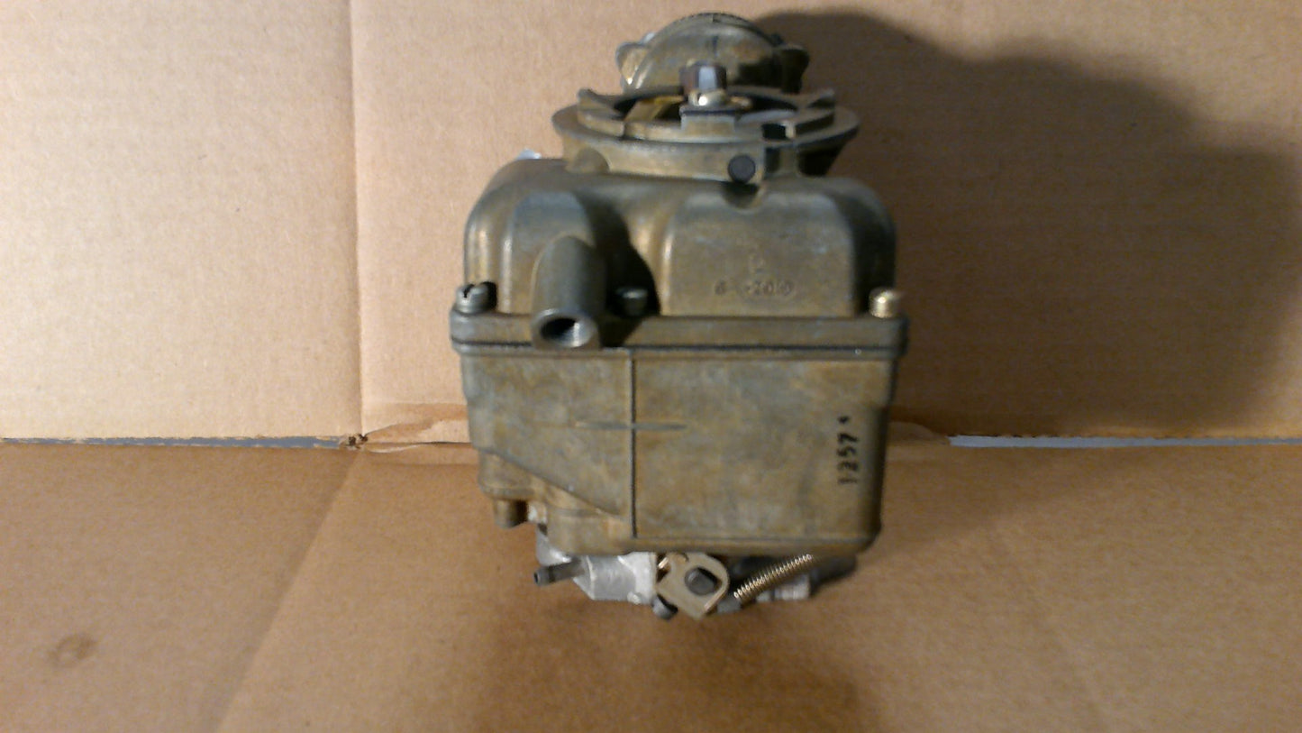 CARTER YF NEW CARBURETOR 4979S 6305S