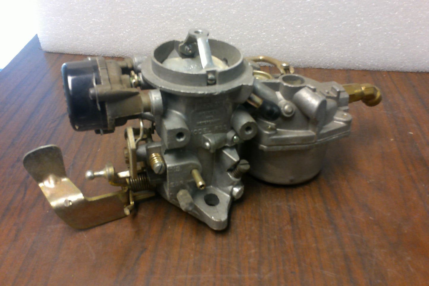 CARTER 7147S RBS FORD D4PE-AJA NEW CARBURETOR