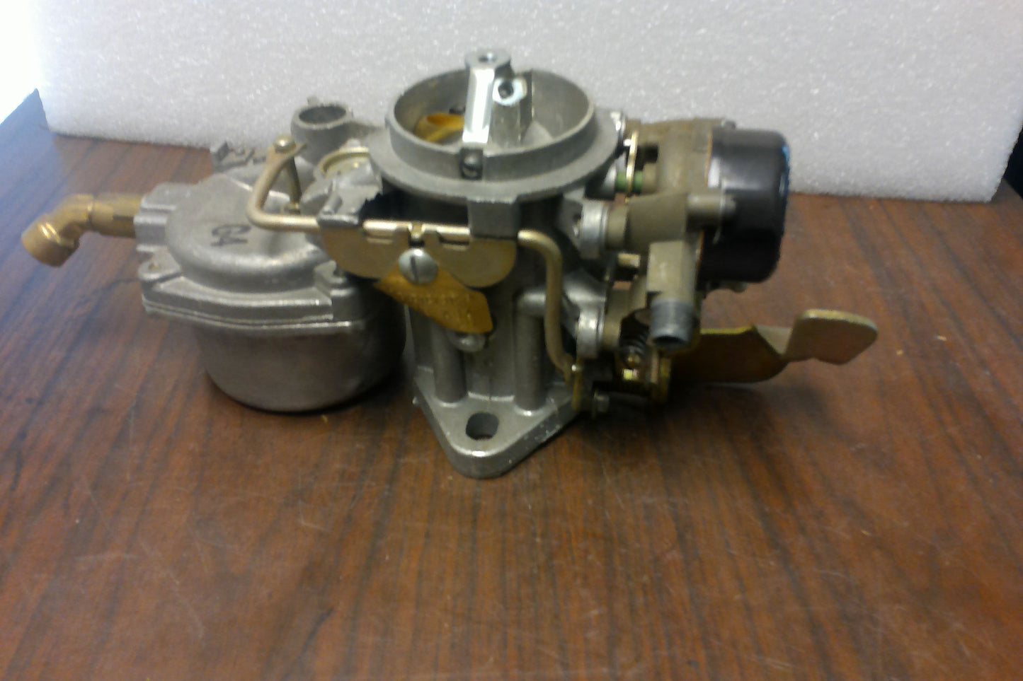 CARTER 7147S RBS FORD D4PE-AJA NEW CARBURETOR
